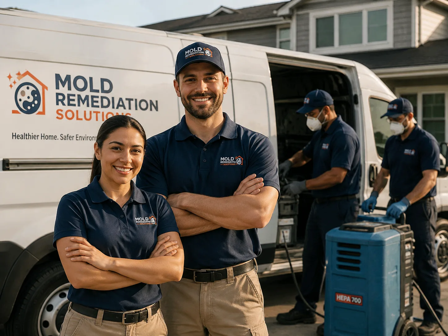Mold Remediation company in Melvin, IA